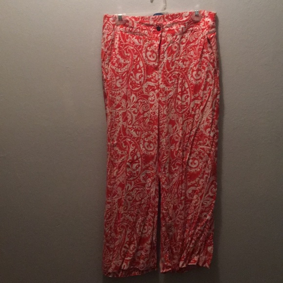 Loft size 2 pants. - Picture 1 of 4